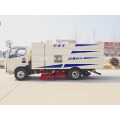 hot selling DFAC 4x2 runway sweeper truck sale /road sweeper truck for sale